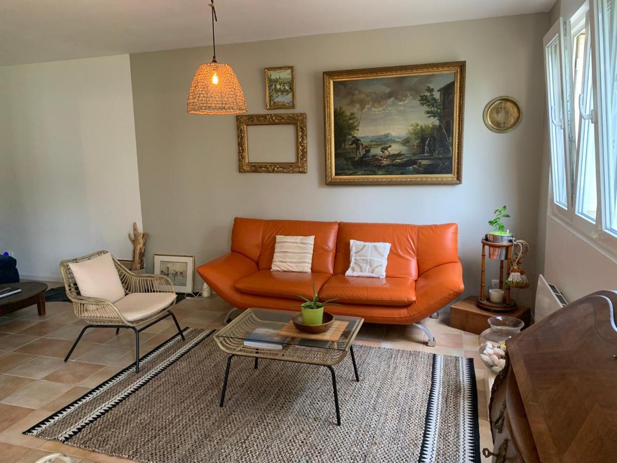 Willa Batisse En Pierre XVII Siecle 115 M² Avec Terrasse Ambares-et-Lagrave Zewnętrze zdjęcie