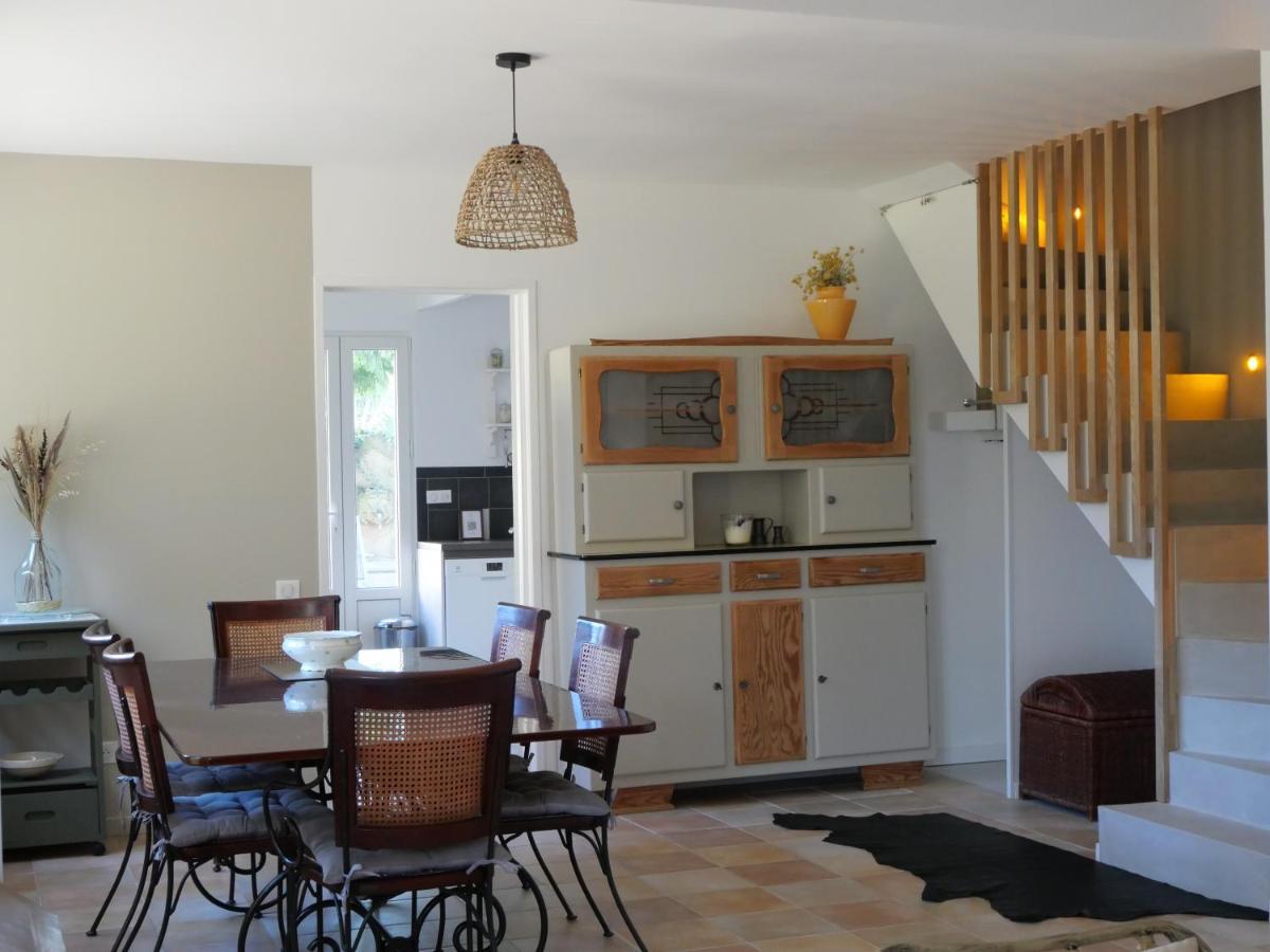 Willa Batisse En Pierre XVII Siecle 115 M² Avec Terrasse Ambares-et-Lagrave Zewnętrze zdjęcie